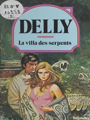 cover image of La villa des serpents